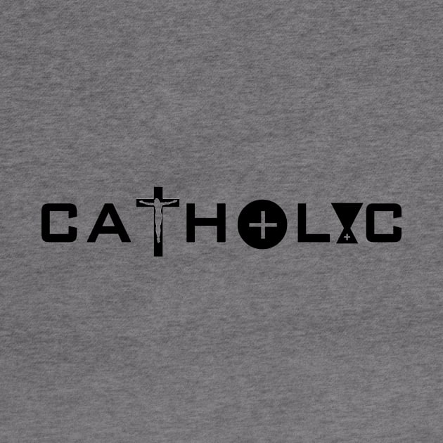 Catholic by TheCatholicMan